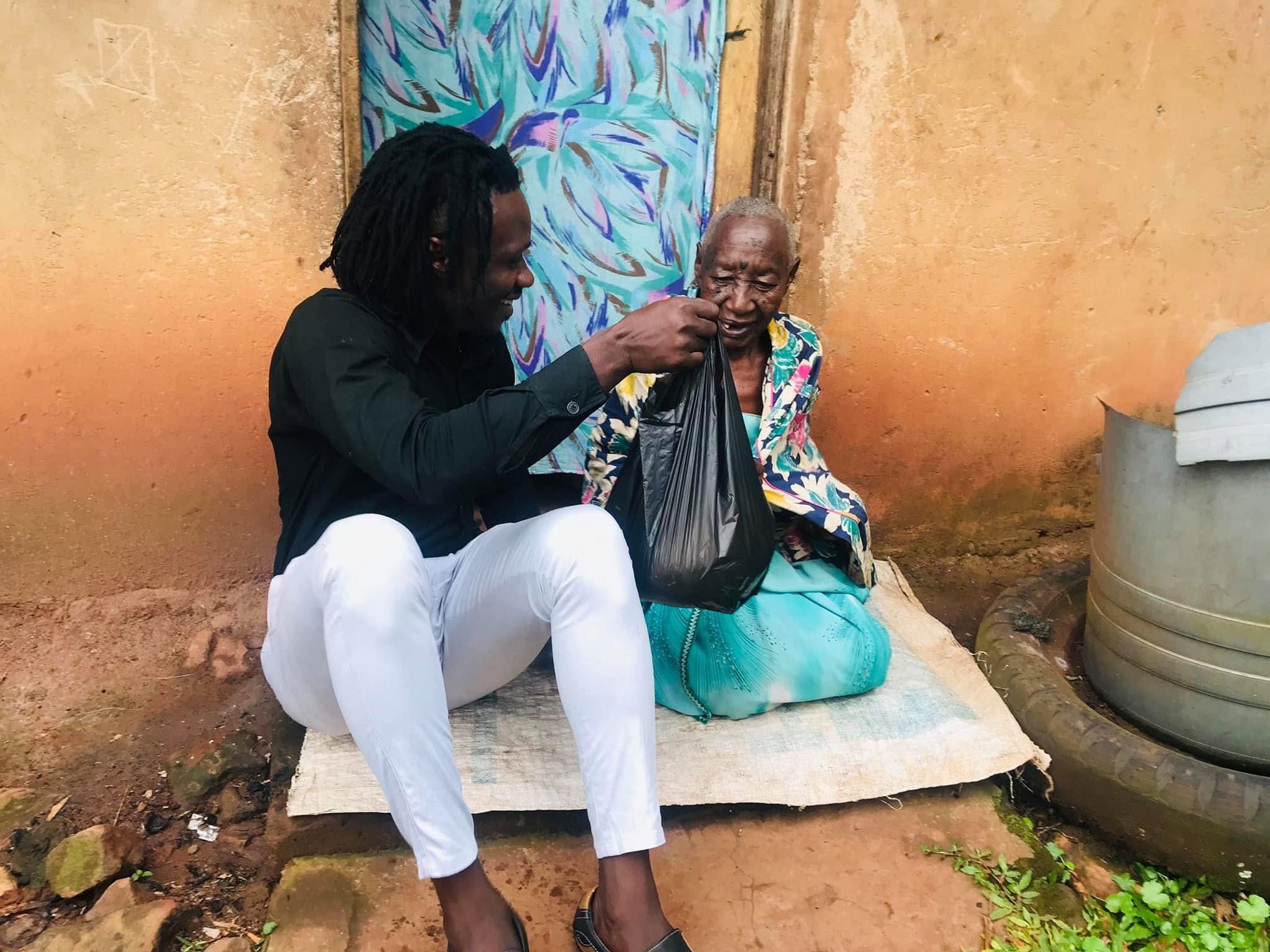 Elderly outreach