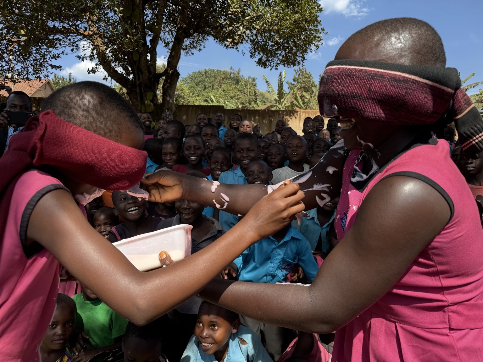 School outreach activity
